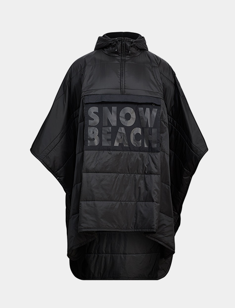 polo snow beach black